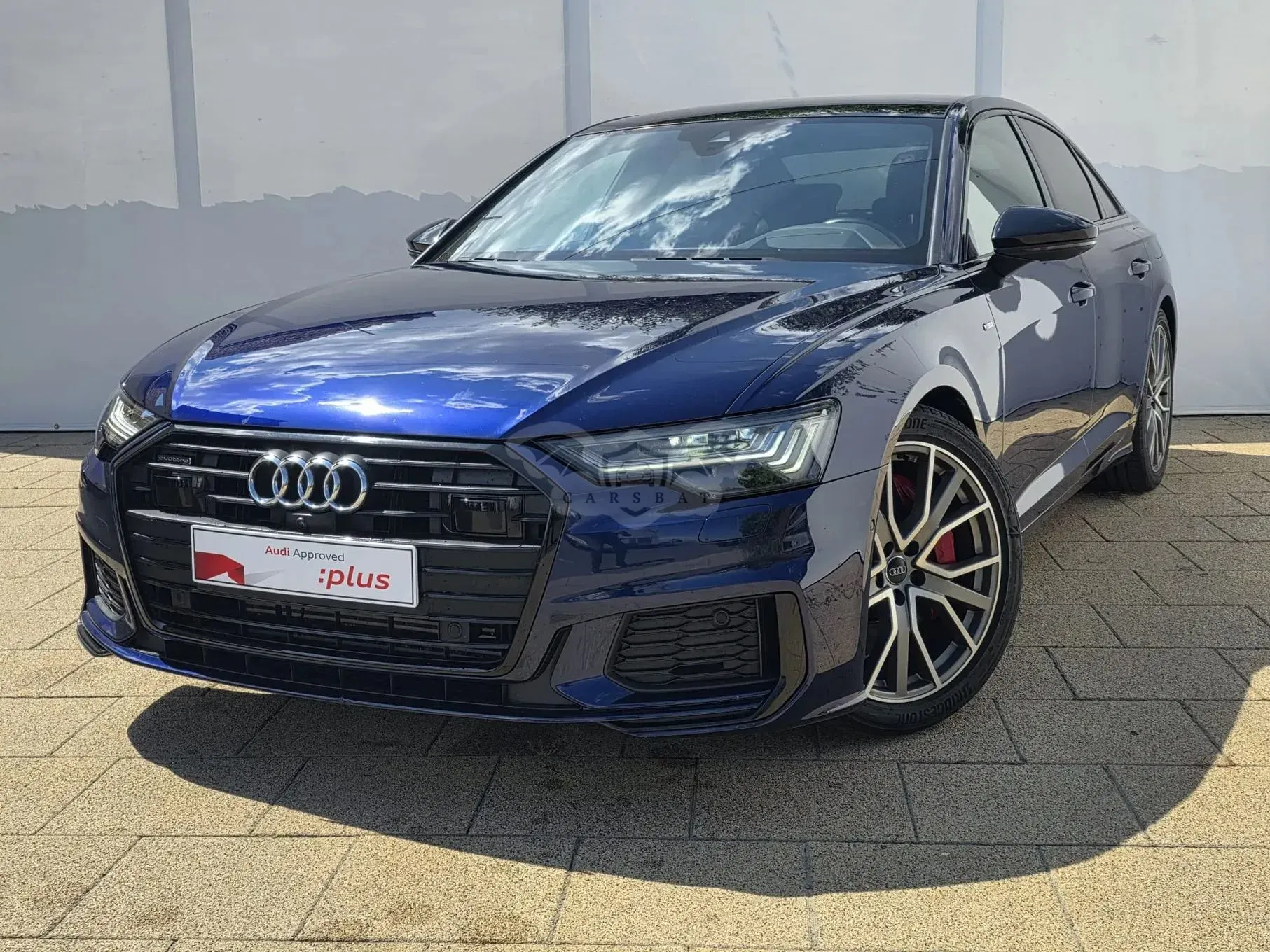 Audi A6 limuzina 2020