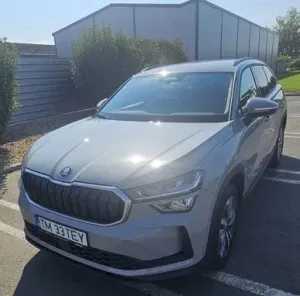 Skoda Kodiaq 2.0 TDI 4X4 DSG Selection 2024
