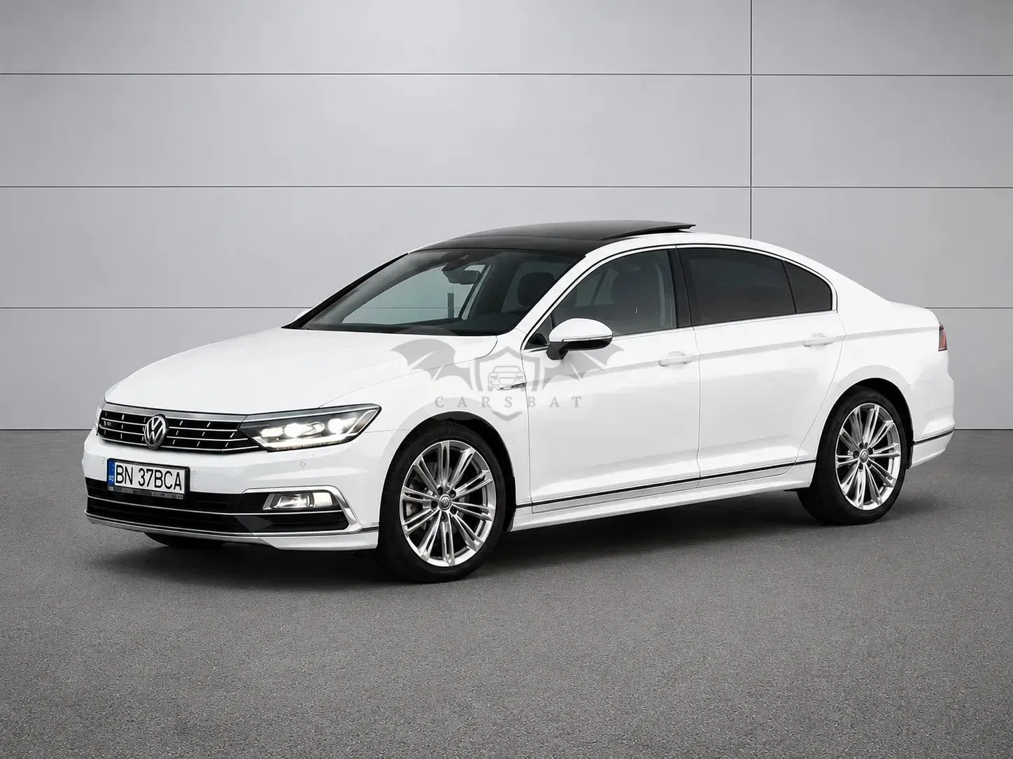 Volkswagen Passat B8 [2014 - Prezent] 2.0 TDI DSG 4Motion Highline 2017