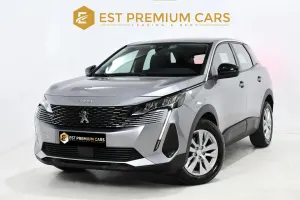 Peugeot 3008 1.2 PureTech 130 EAT8 Allure Pack 2022