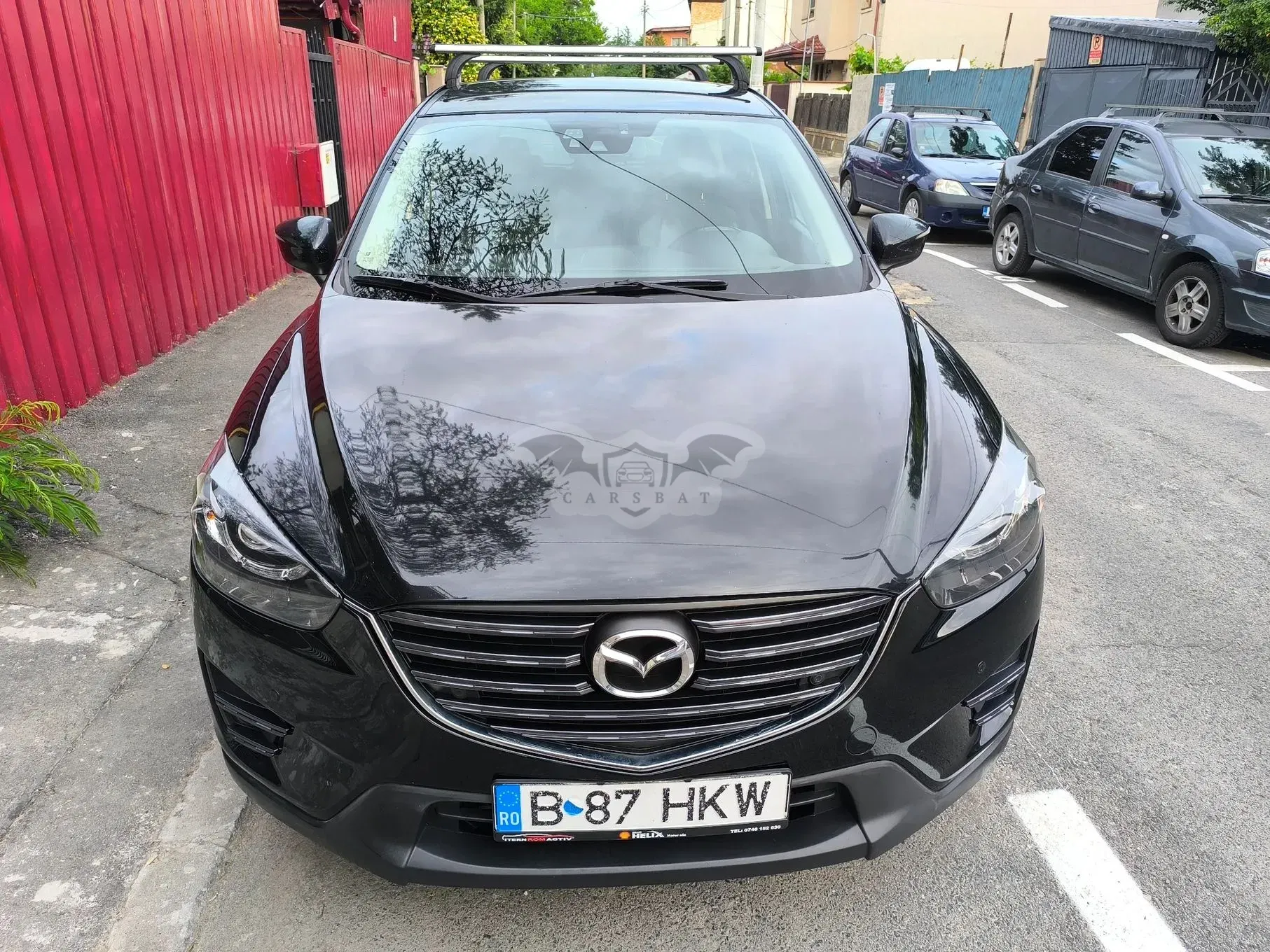 Mazda CX-5 CD175 4x4 AT Revolution Top 2017