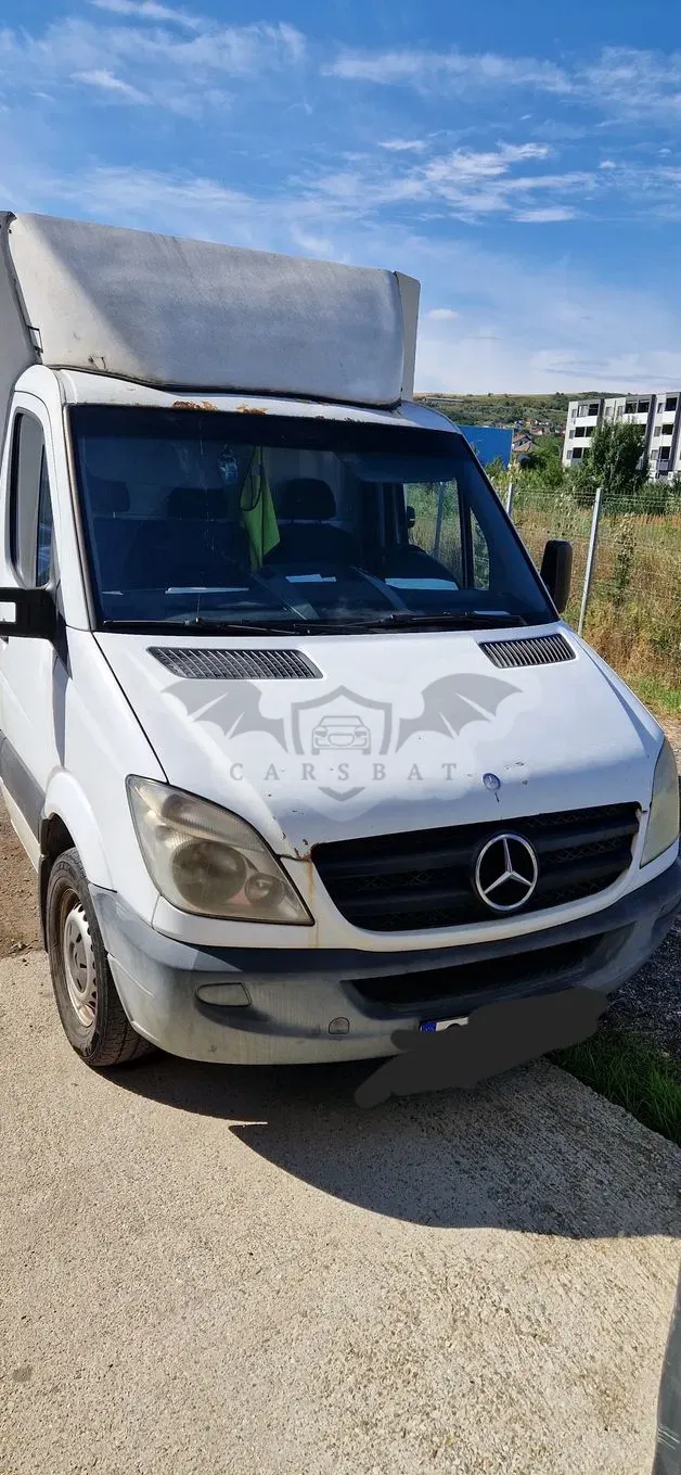 Mercedes-Benz Sprinter 2011