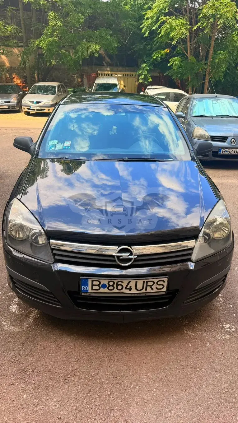 Opel Astra H [2004 - 2010] 2007
