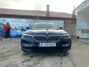 BMW 5 Series G30/G31 [2017 - 2023] 520d Aut. Luxury Line 2018