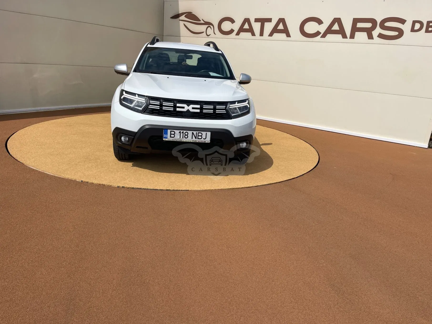 Dacia Duster II [2018 - Prezent] Blue dCi 115 4WD Comfort 2023