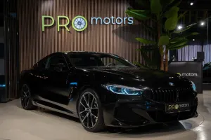 BMW 8 Series 2018