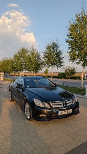 Mercedes-Benz E W212 [2009 - 2016] 220 CDI 7G-TRONIC 2010