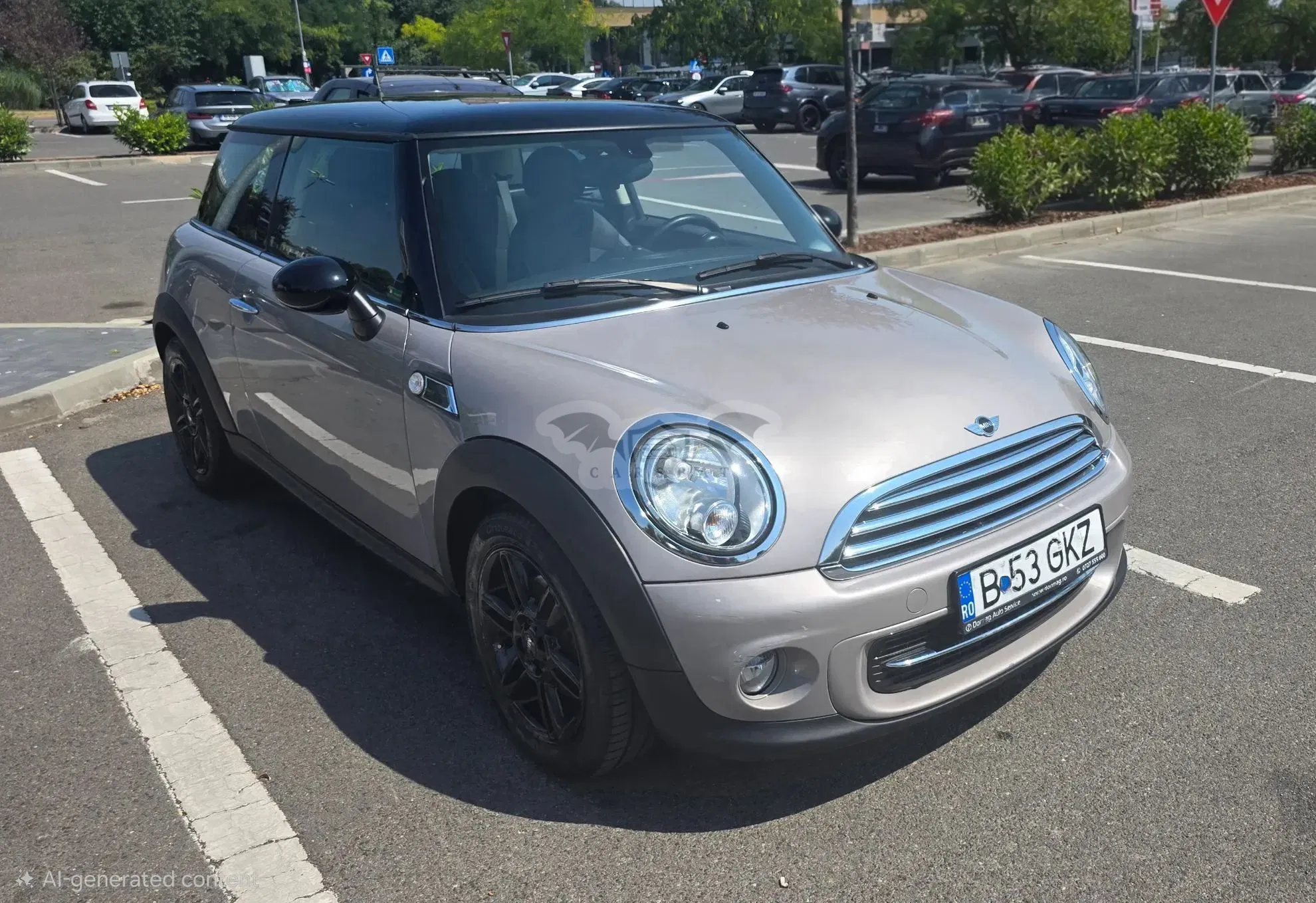Mini Cooper 2013