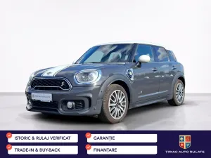 Mini Countryman Cooper S E ALL4 AT 2018