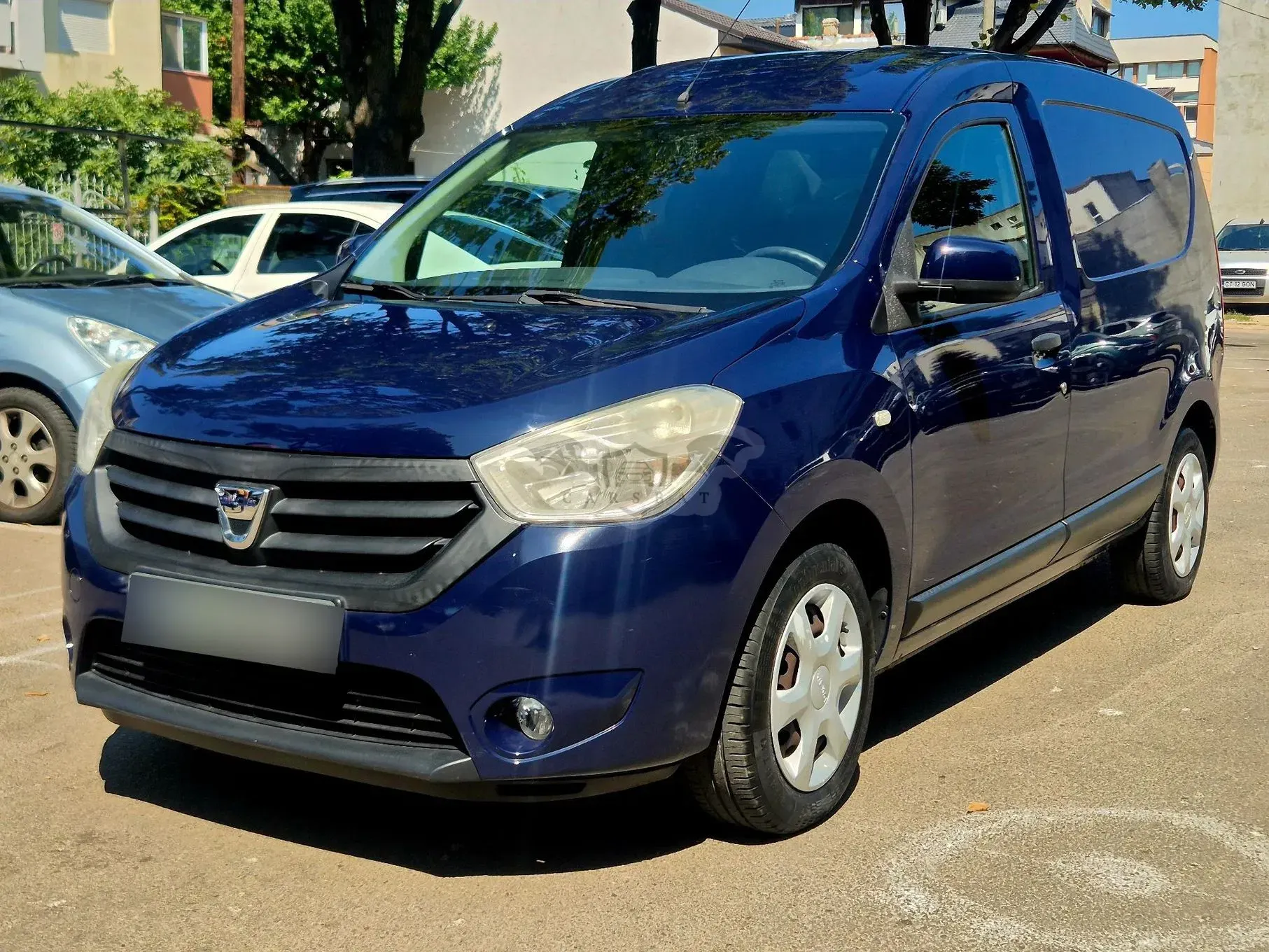 Dacia Dokker 1.6 102 CP Laureate 2017
