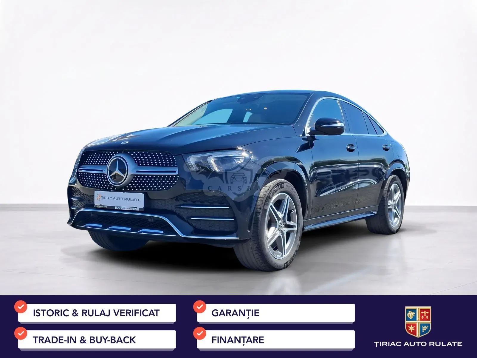 Mercedes-Benz GLE 350 4MATIC 2022