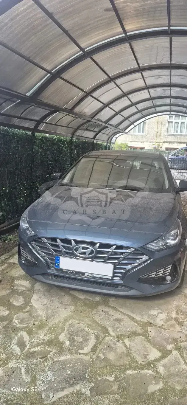 Hyundai i30 III [2016 - Prezent] 1.5 110CP M/T Comfort 2024