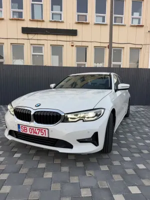 BMW 3 Series G20/G21 [2018 - Prezent] 318i Aut. 2022