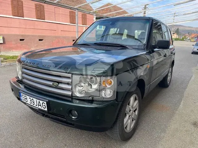 Land Rover Range Rover 2003