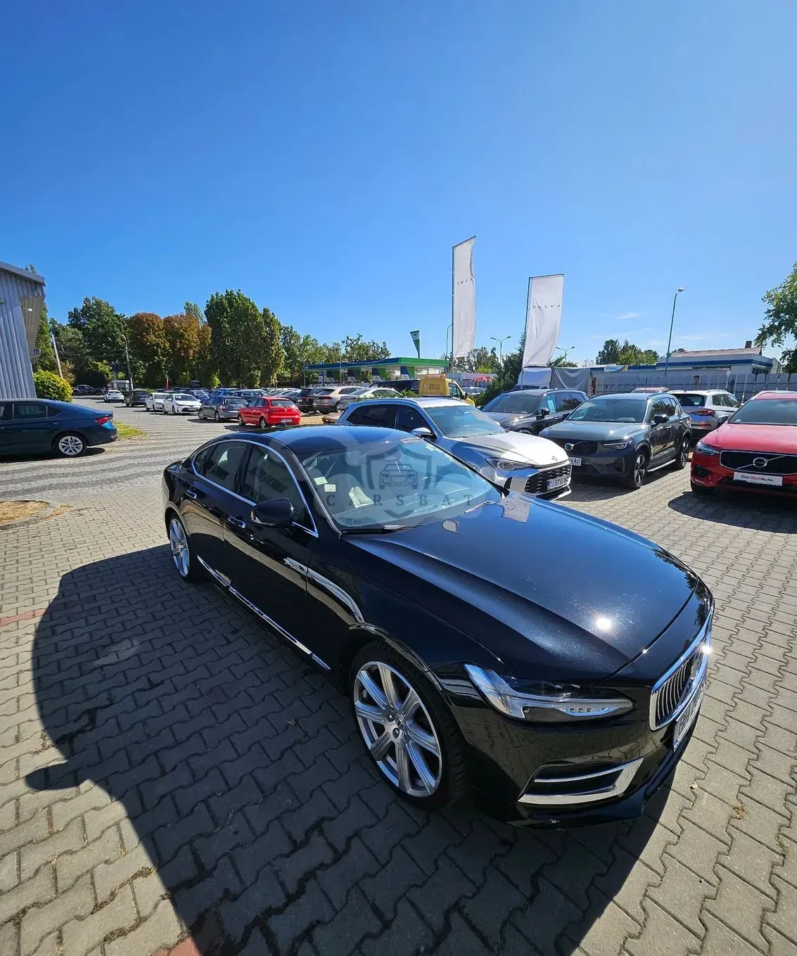 Volvo S90 2020