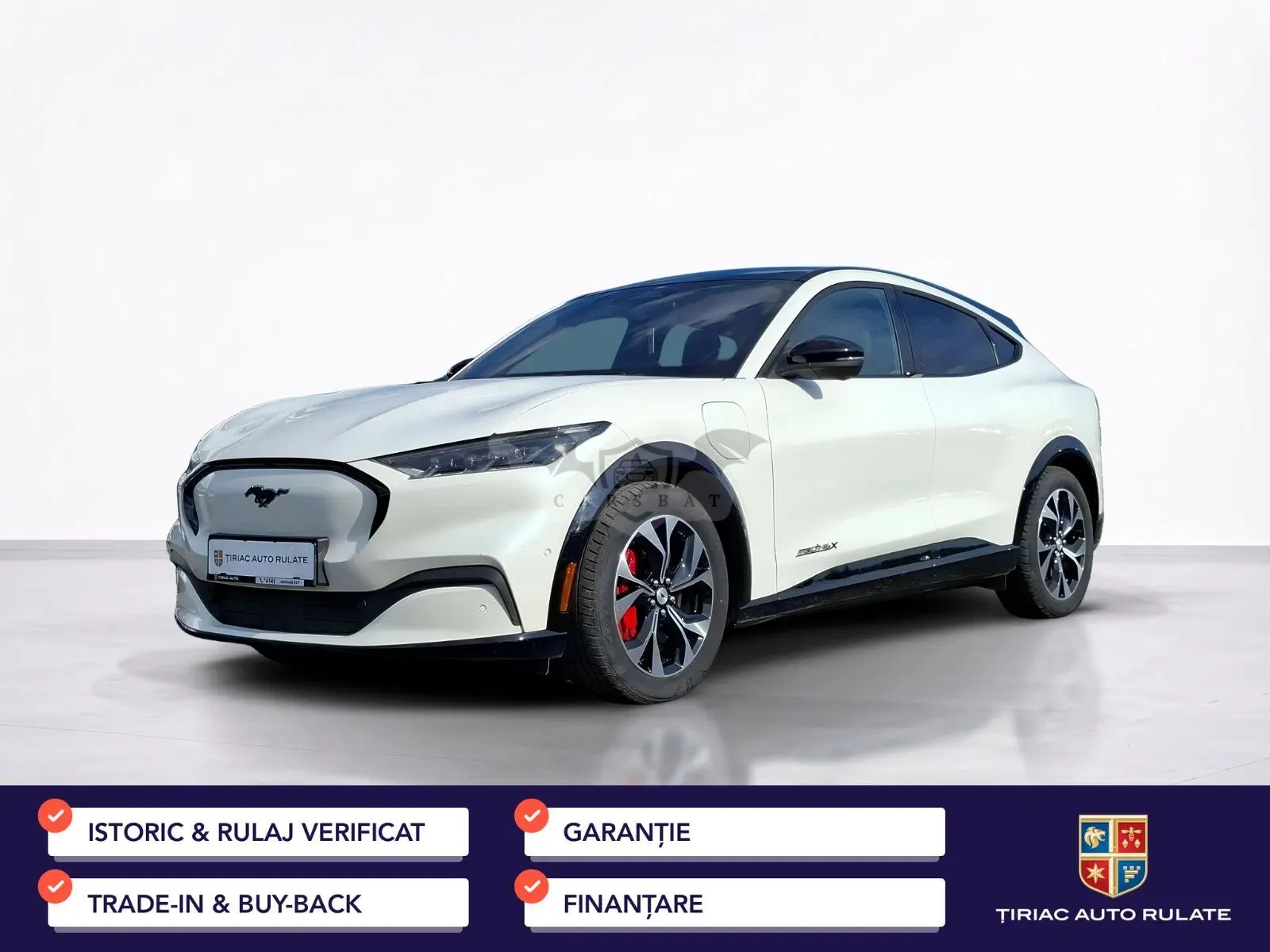 Ford Mustang Mach-E AWD 2023