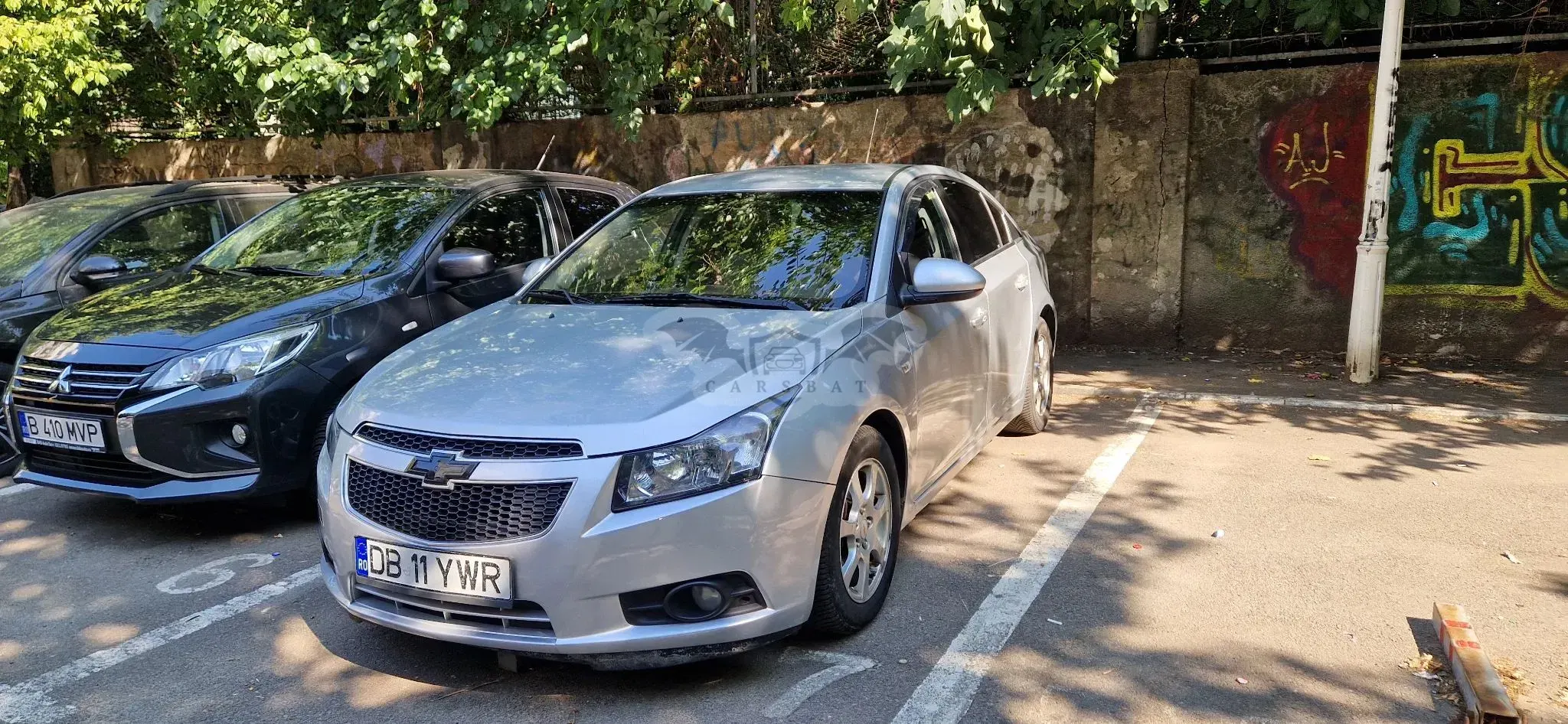 Chevrolet Cruze I [2009 - 2016] 2.0 SOHC LT 2012