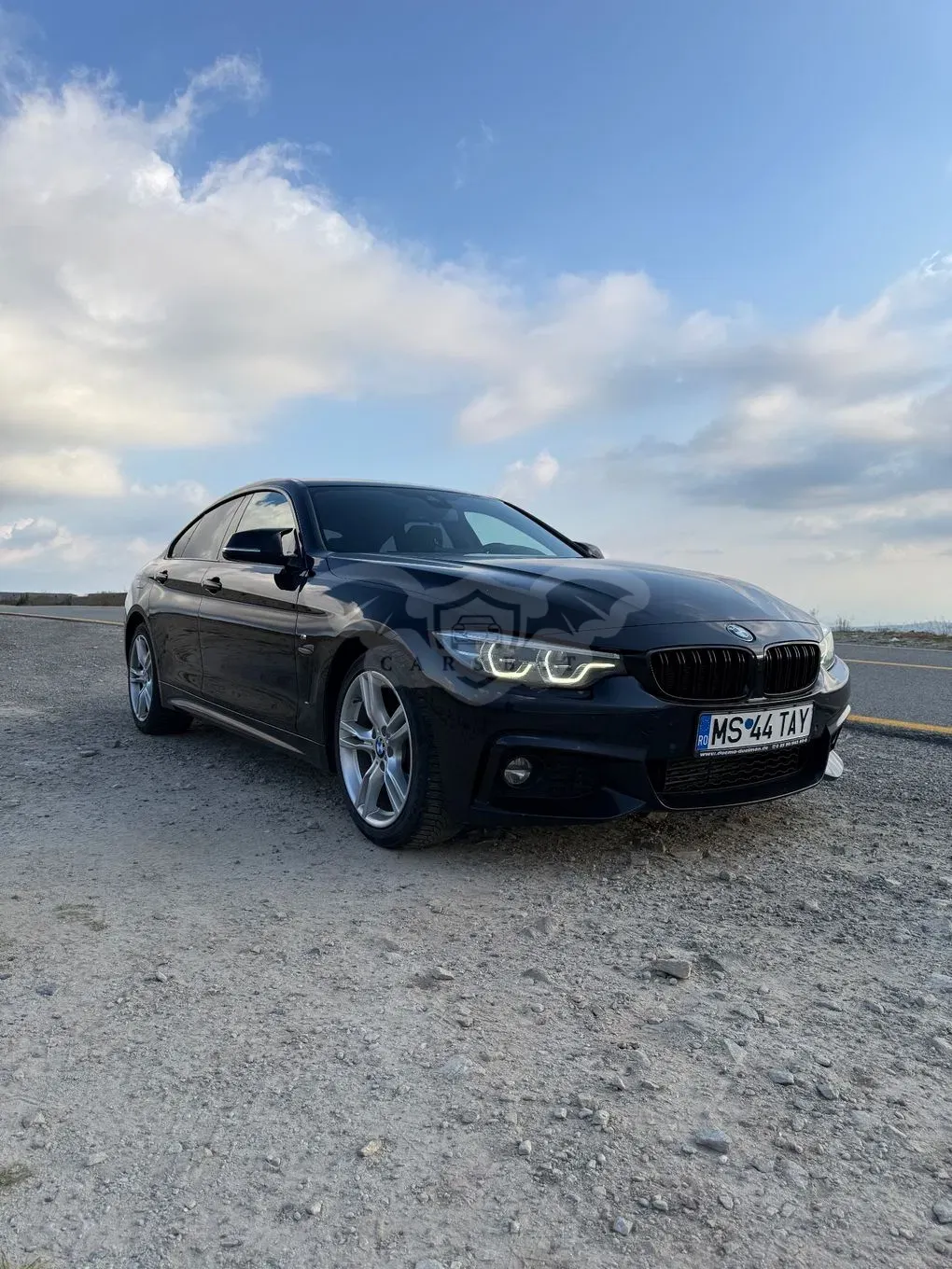 BMW 4 Series F32/F33/F36 [2013 - 2021] 420d xDrive Sport-Aut. M Sport 2017