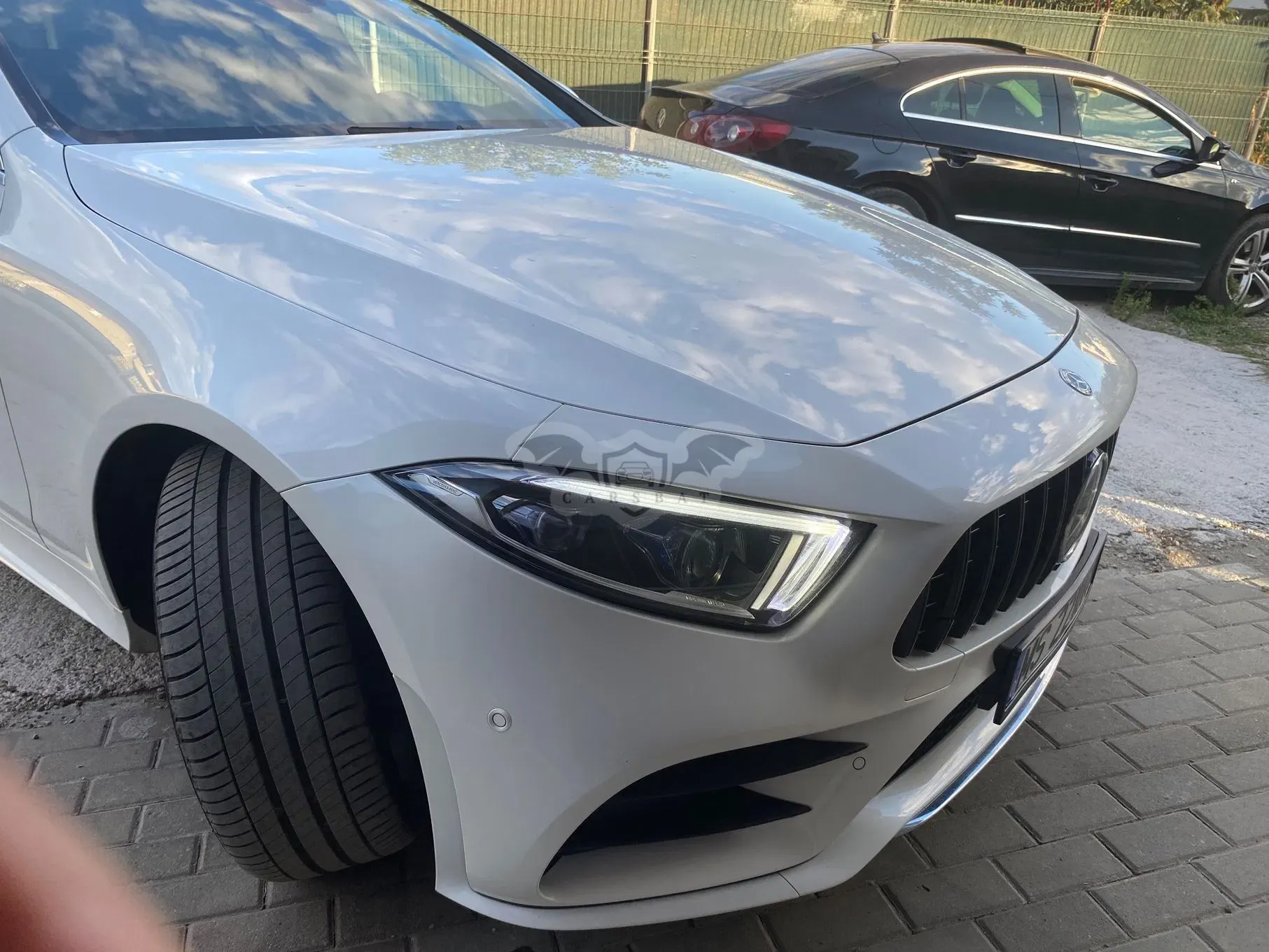 Mercedes-Benz CLS C257 [2018 - Prezent] 2018