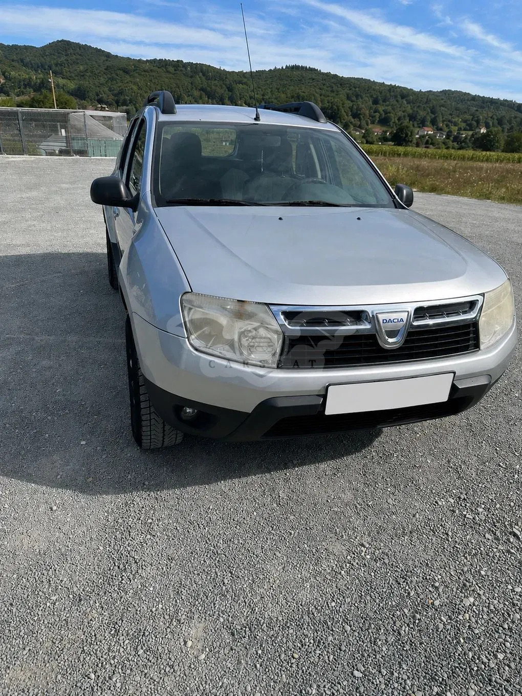 Dacia Duster I [2010 - 2017] 1.5 dCi 4x2 Ambiance 2011