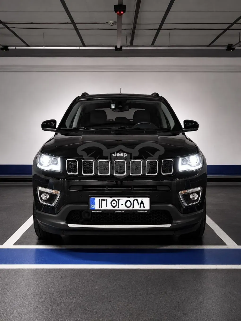 Jeep Compass 1.4 M-Air 4x4 AT Limited 2018