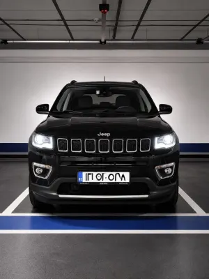 Jeep Compass 1.4 M-Air 4x4 AT Limited 2018