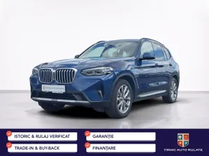 BMW X3 2021