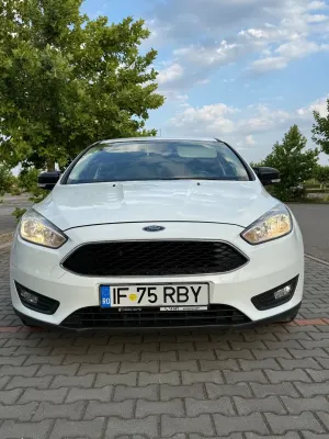 Ford Focus 1.5 TDCi Titanium 2017