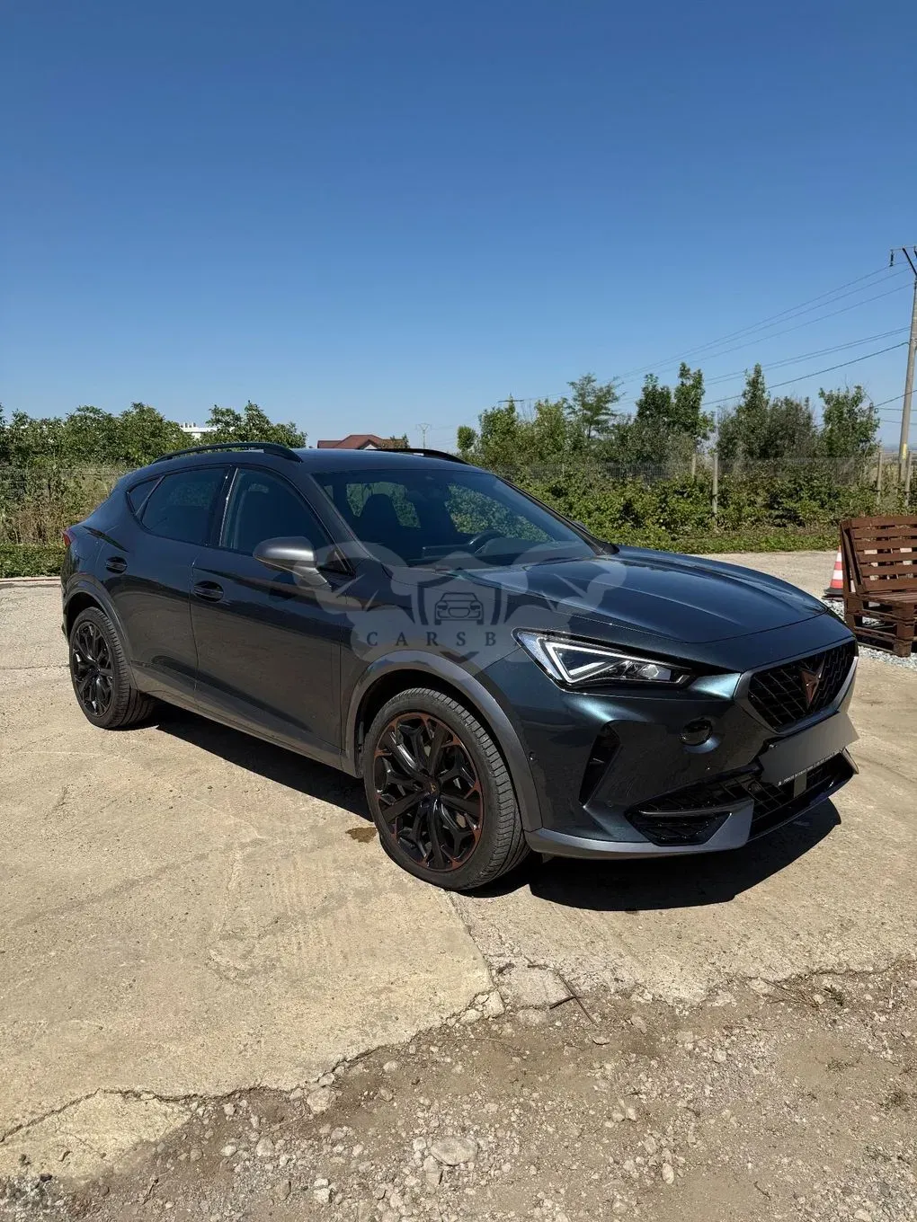 Cupra Formentor 1.4 e-HYBRID PHEV 2022