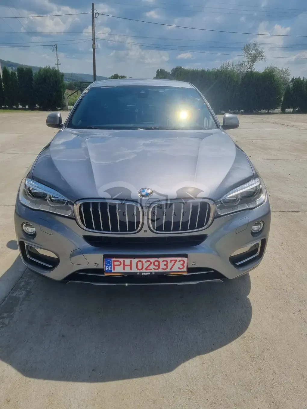 BMW X6 F16 [2014 - 2018] 2017