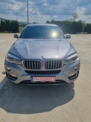 BMW X6 F16 [2014 - 2018] 2017