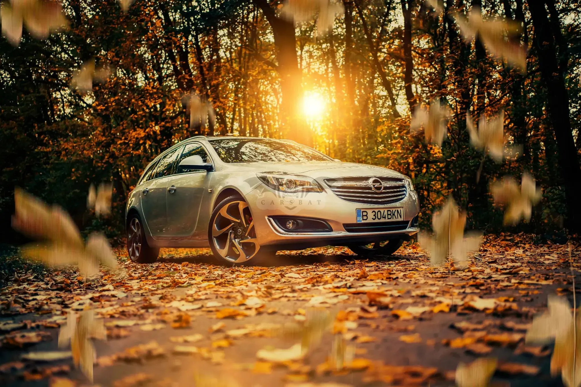 Opel Insignia A [2008 - 2018] 2.0 CDTI 4x4 Automatik Business Edition 2016