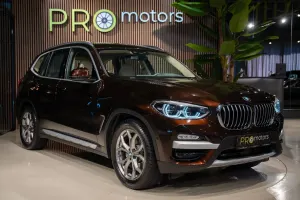 BMW X3 2019
