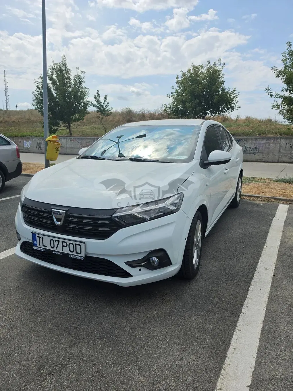 Dacia Logan III [2020 - Prezent] 2021