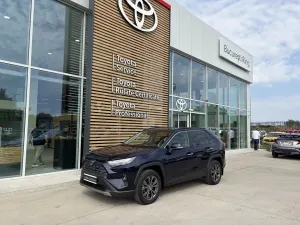 Toyota Rav4 2.5 VVT-iE 4x4 Luxury 2023