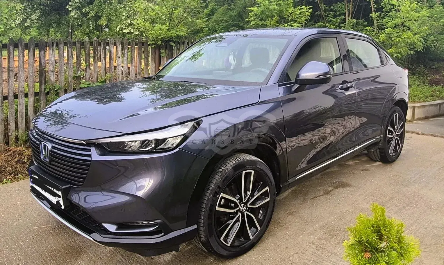 Honda HR-V 2022