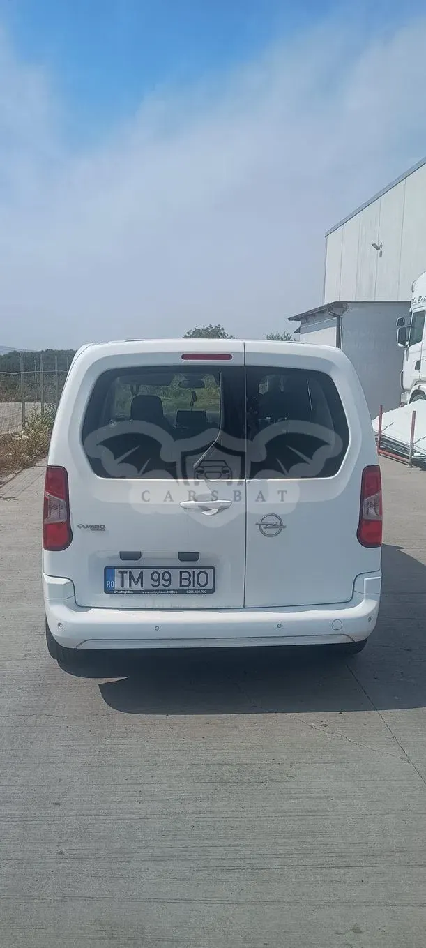 Opel Combo 1.2 L1H1 Start/Stop Aut. Enjoy 2020