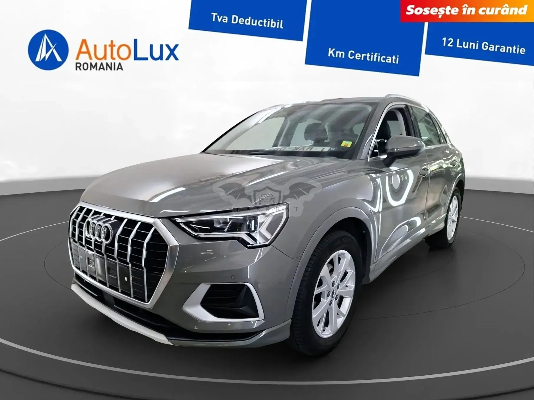 Audi Q3 F3 [2018 - Prezent] 35 TFSI S tronic advanced 2019