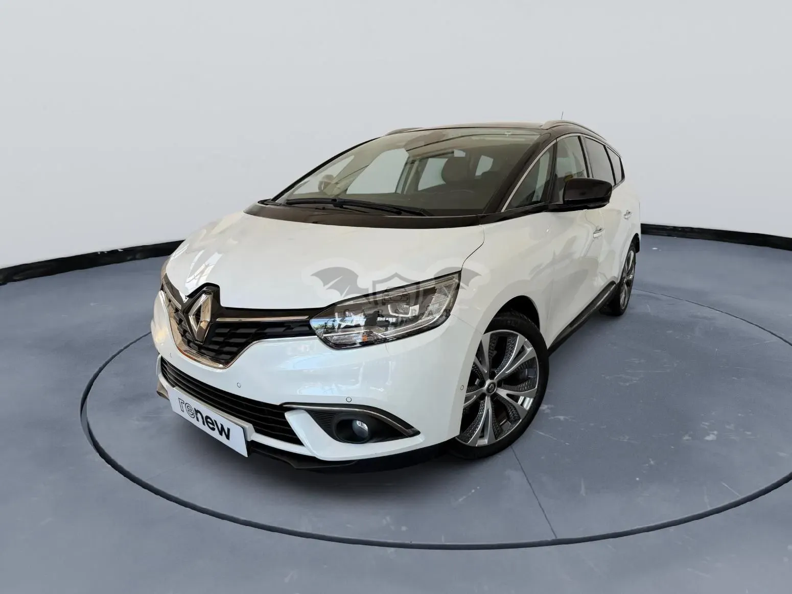 Renault Scenic IV [2016 - Prezent] ENERGY dCi 130 INTENS 2017