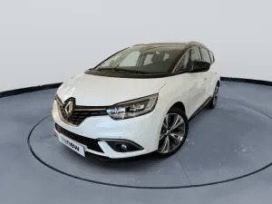 Renault Scenic IV [2016 - Prezent] ENERGY dCi 130 INTENS 2017