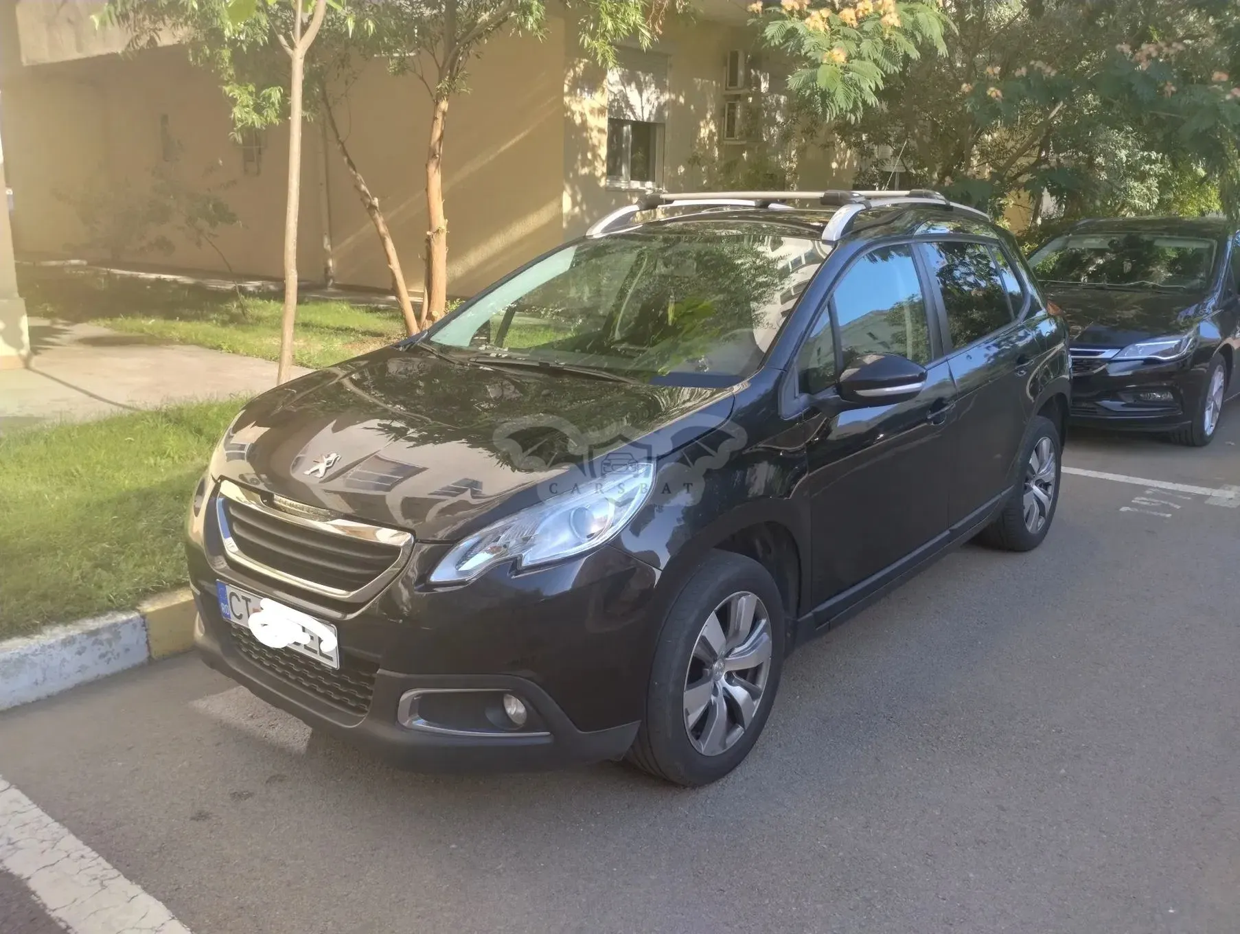 Peugeot 2008 I [2013 - 2019] 1.6 BlueHDi FAP Allure 2017