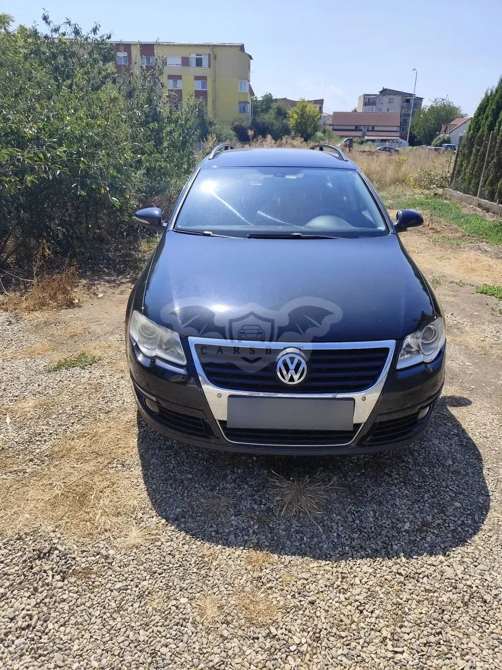 Volkswagen Passat B7 [2010 - 2014] 2.0 TDI Comfortline DPF DSG 2010