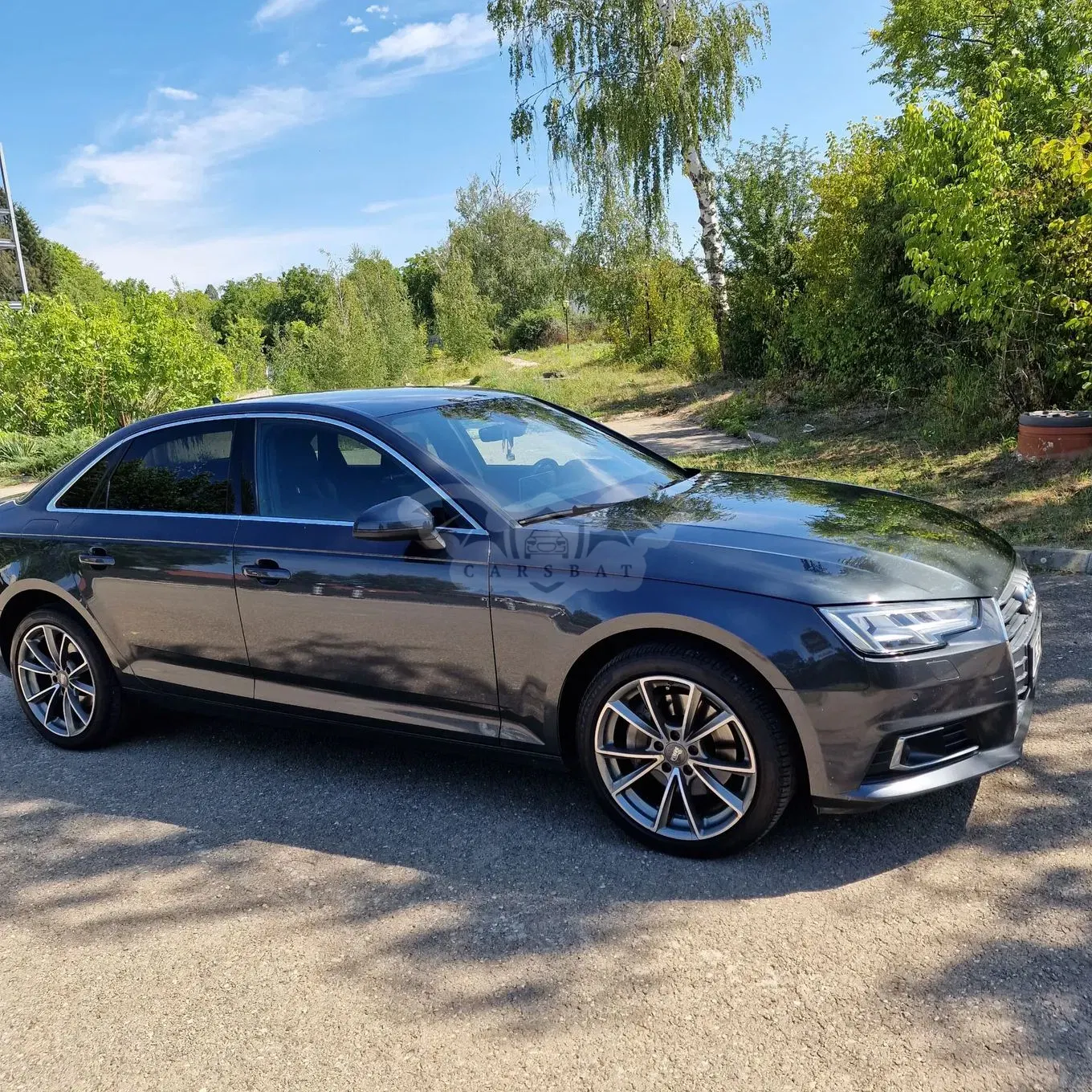 Audi A4 limuzina 2016