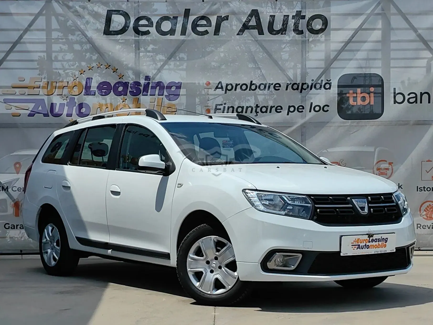 Dacia Logan 1.0 SCe Ambiance 2020