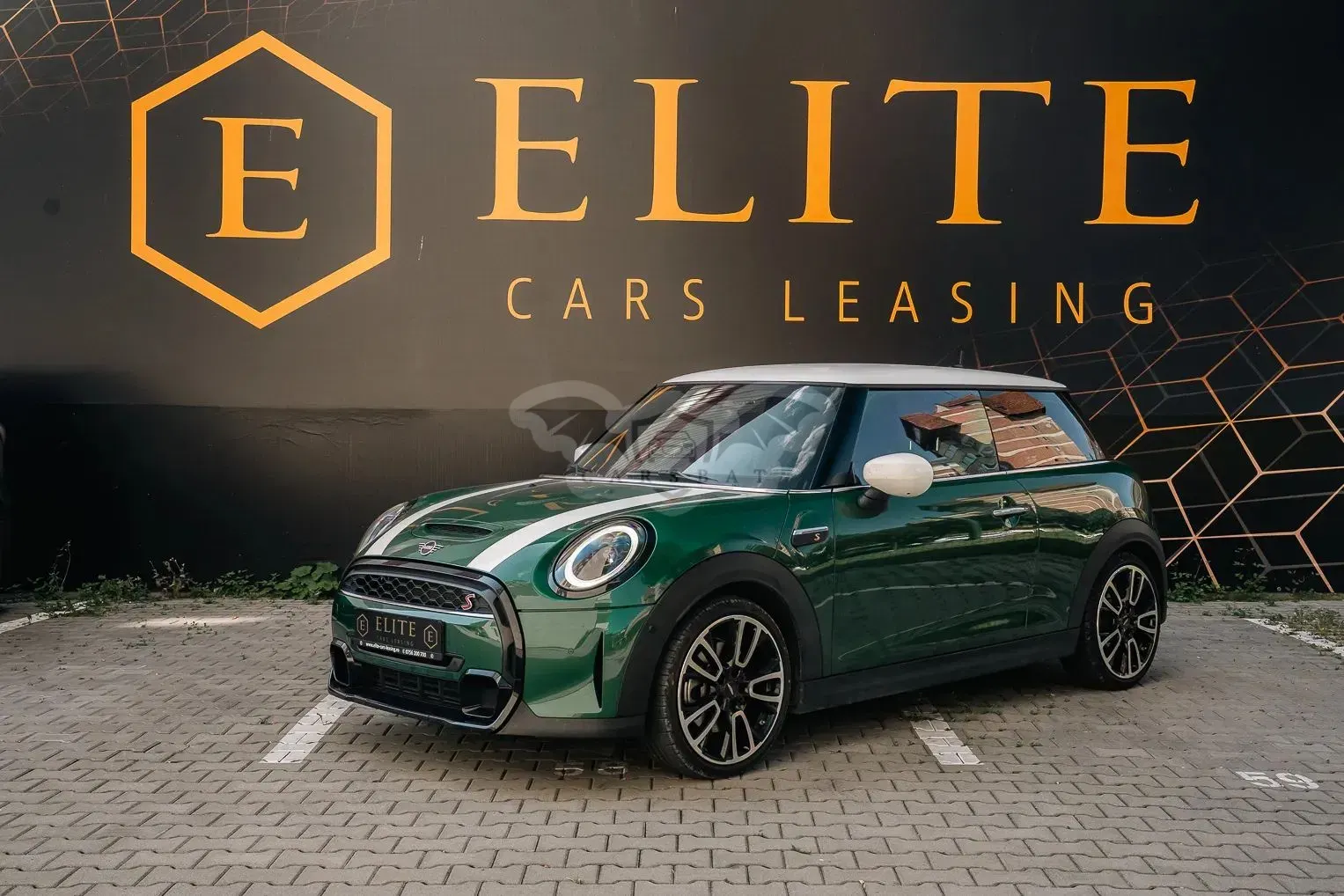 Mini Cooper AT 2021
