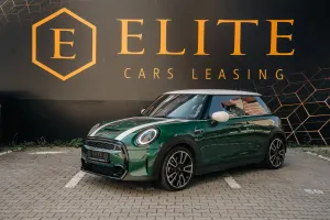 Mini Cooper AT 2021