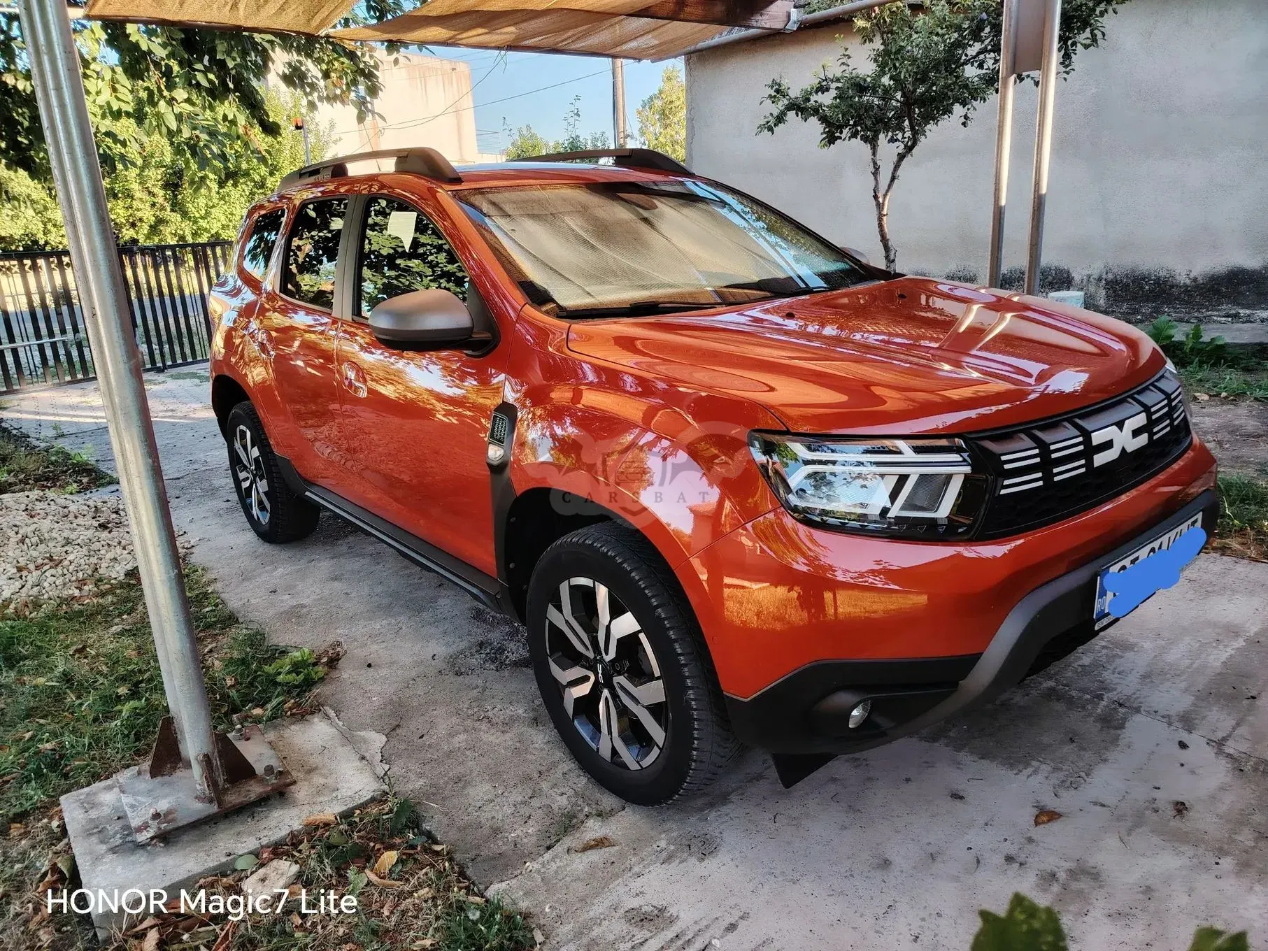 Dacia Duster III [2023 - prezent] Blue dCi 115 Journey 2023