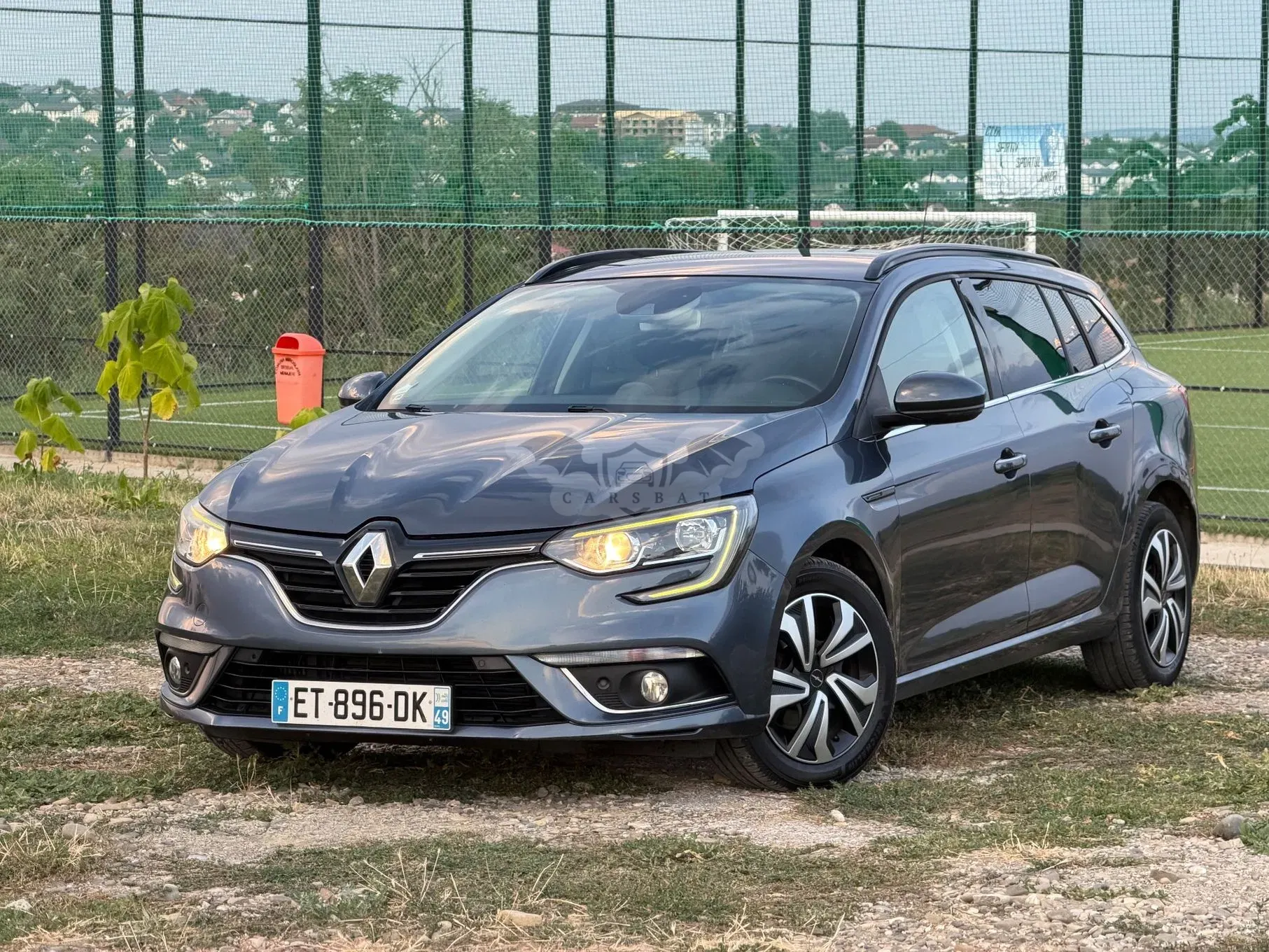 Renault Megane IV [2016 - Prezent] ENERGY dCi 110 EDC BUSINESS 2017