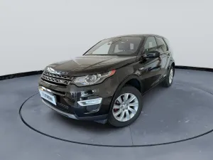 Land Rover Discovery Sport 2018