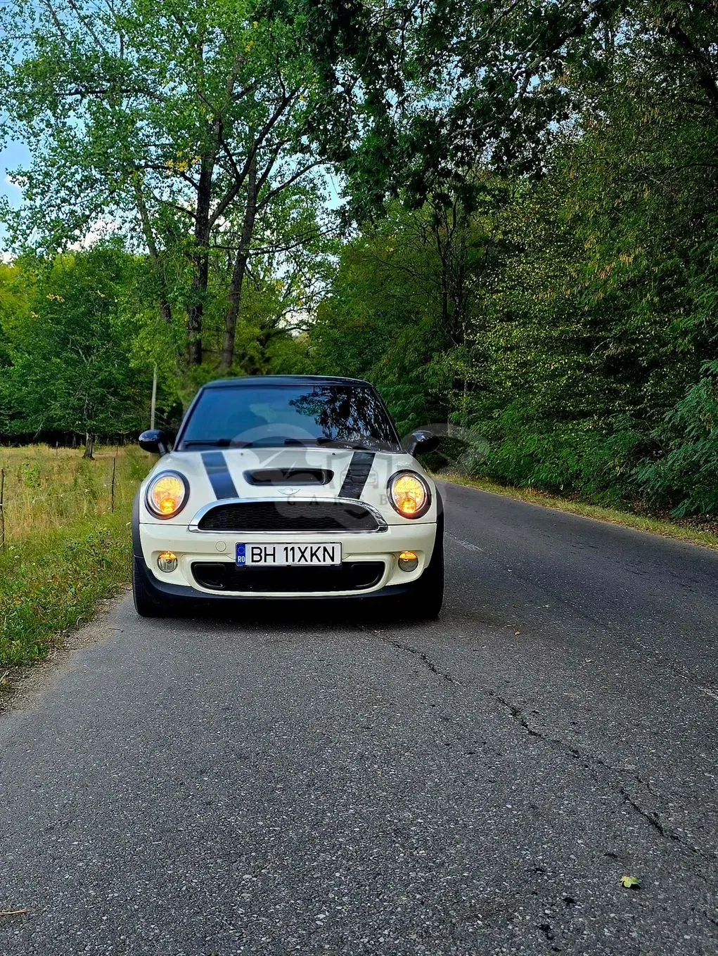 Mini Cooper 2011